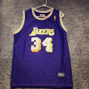 Shaquille O’Neal Jersey